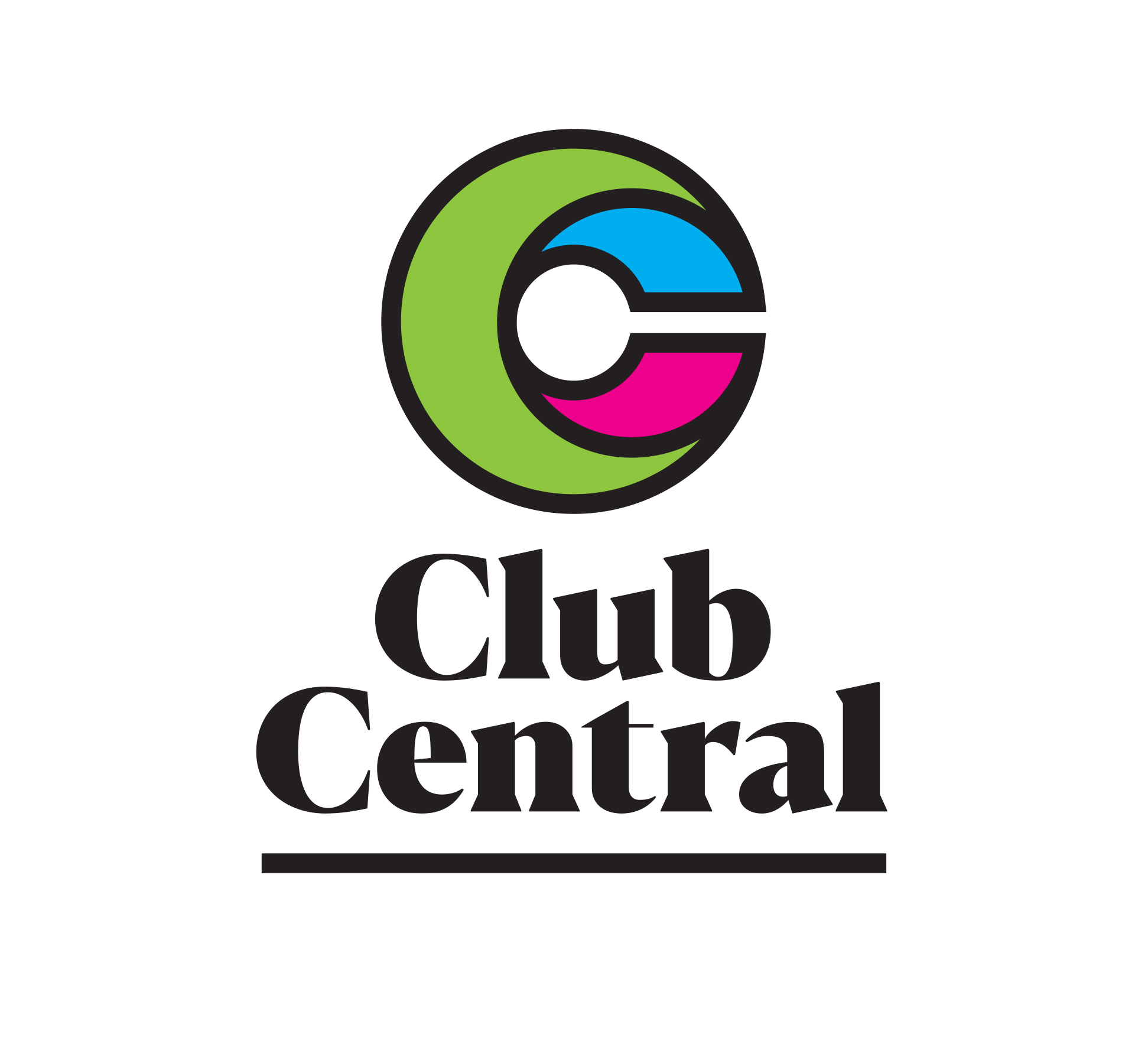 Club Central logo