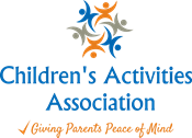 Children's Activities Association logo.