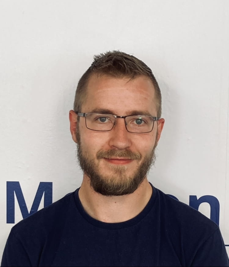 Headshot of Morton Michel team member